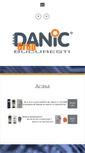 Mobile Screenshot of danic.ro